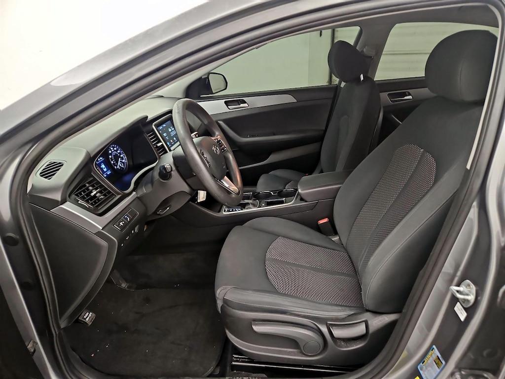 used 2019 Hyundai Sonata car, priced at $14,998
