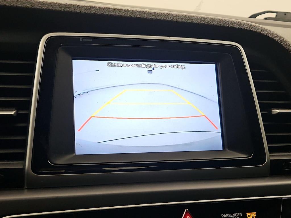 used 2019 Hyundai Sonata car, priced at $14,998