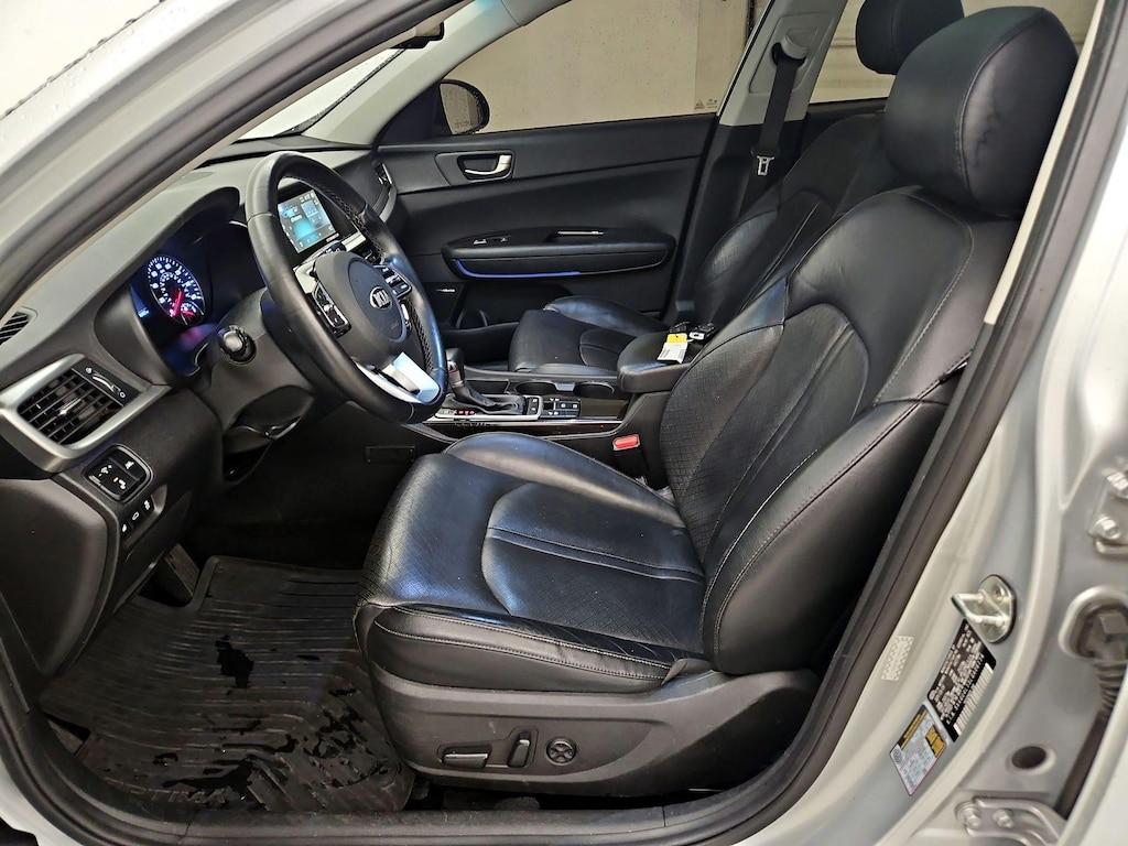 used 2020 Kia Optima car, priced at $15,998