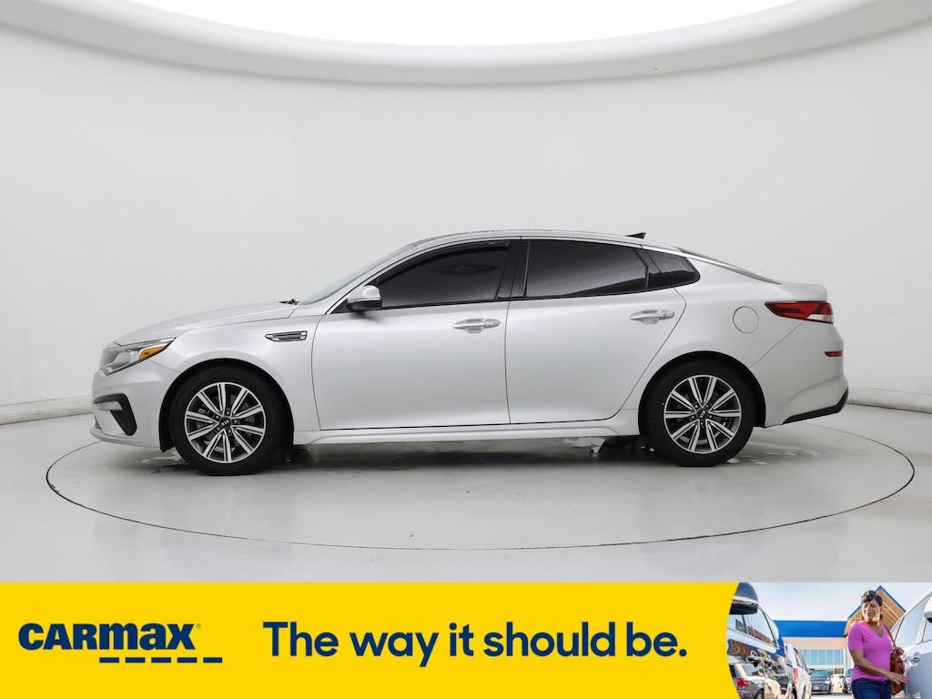 used 2020 Kia Optima car, priced at $15,998