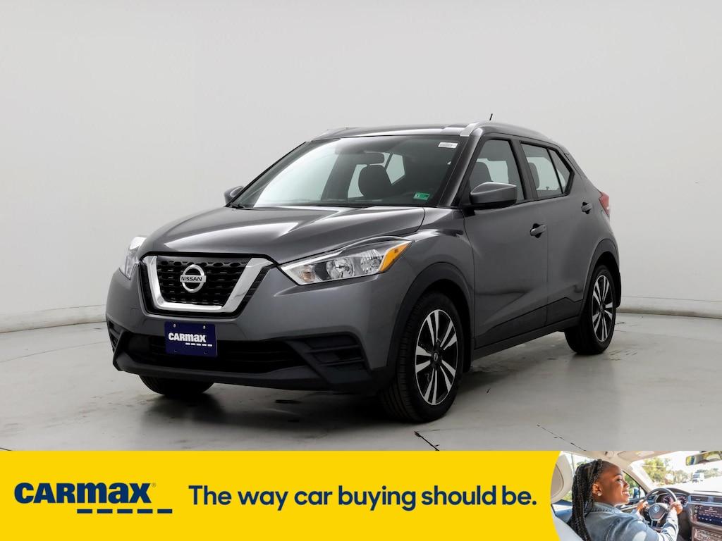 used 2018 Nissan Kicks car, priced at $16,998