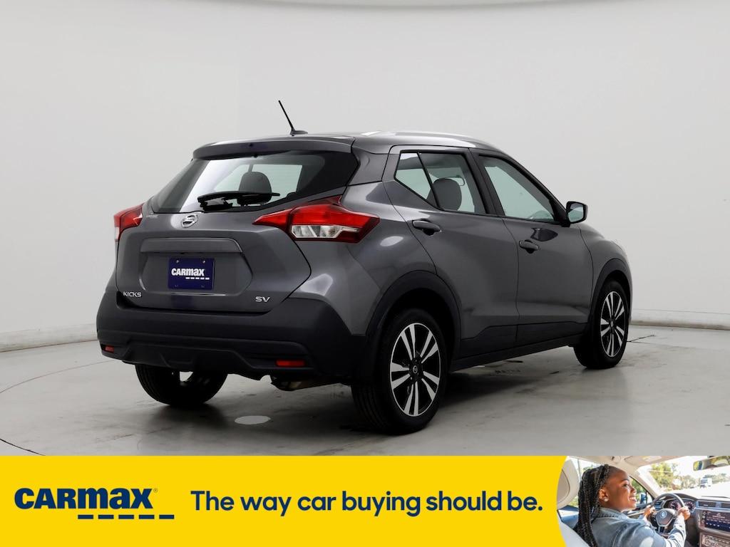 used 2018 Nissan Kicks car, priced at $16,998