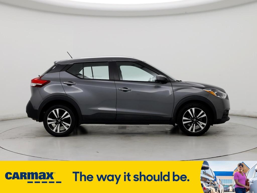 used 2018 Nissan Kicks car, priced at $16,998