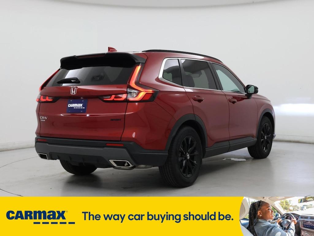 used 2024 Honda CR-V Hybrid car, priced at $36,998