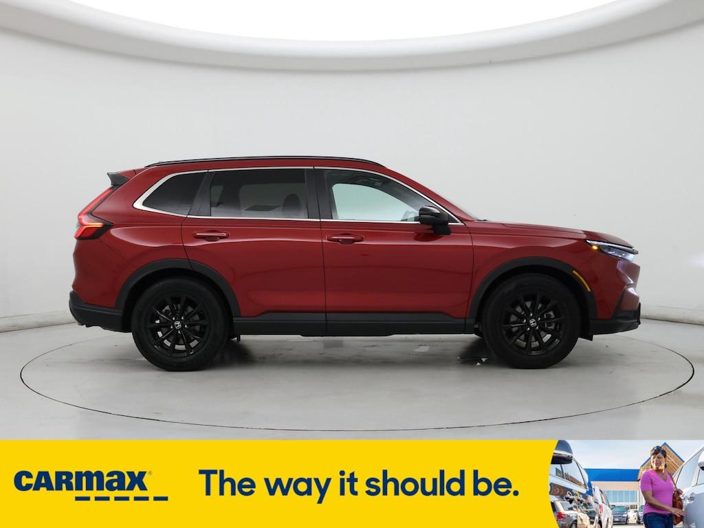 used 2024 Honda CR-V Hybrid car, priced at $36,998