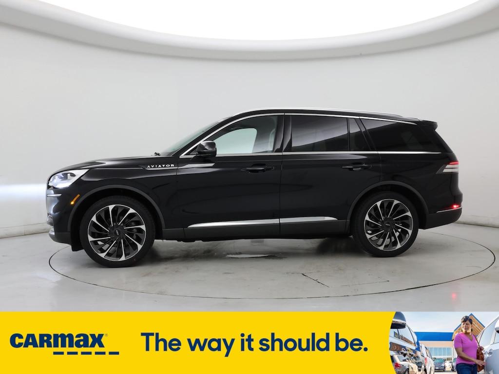 used 2020 Lincoln Aviator car, priced at $33,998