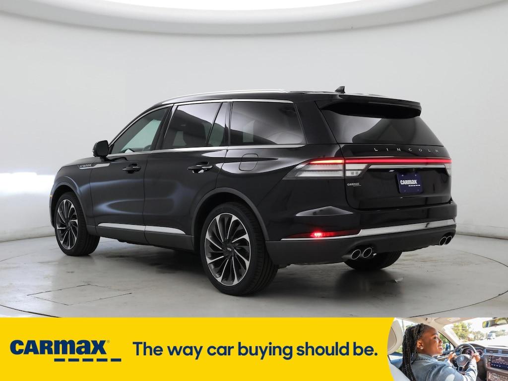 used 2020 Lincoln Aviator car, priced at $33,998