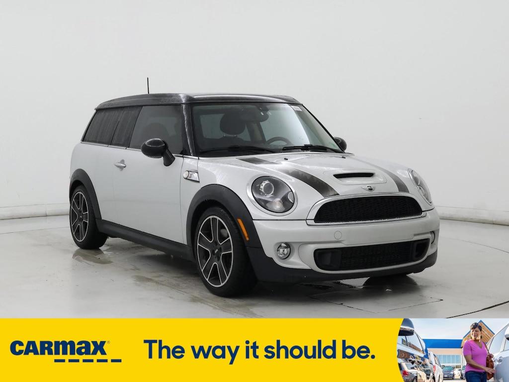 used 2014 MINI Clubman car, priced at $14,998