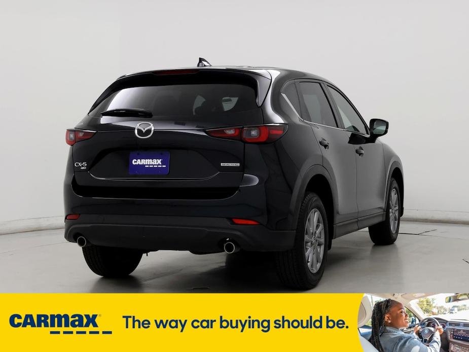 used 2023 Mazda CX-5 car, priced at $26,998