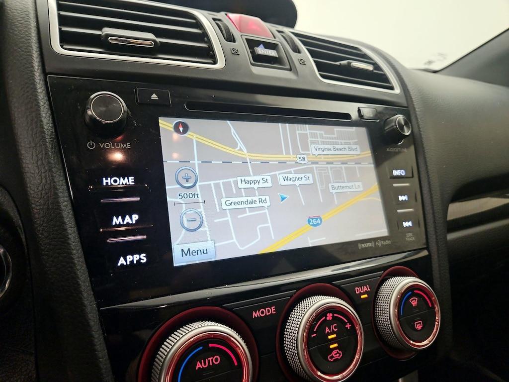 used 2017 Subaru WRX car, priced at $26,998