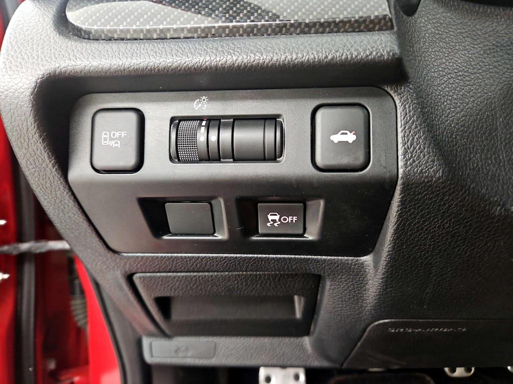 used 2017 Subaru WRX car, priced at $26,998