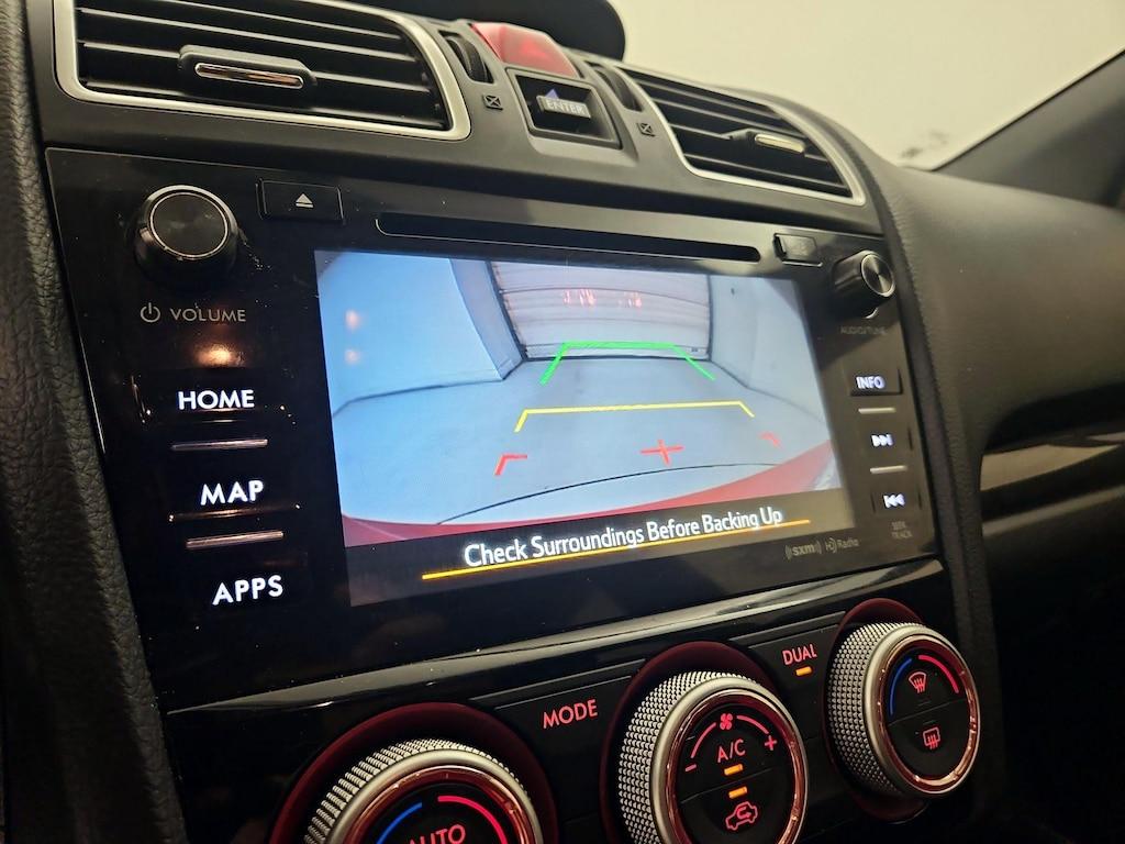 used 2017 Subaru WRX car, priced at $26,998