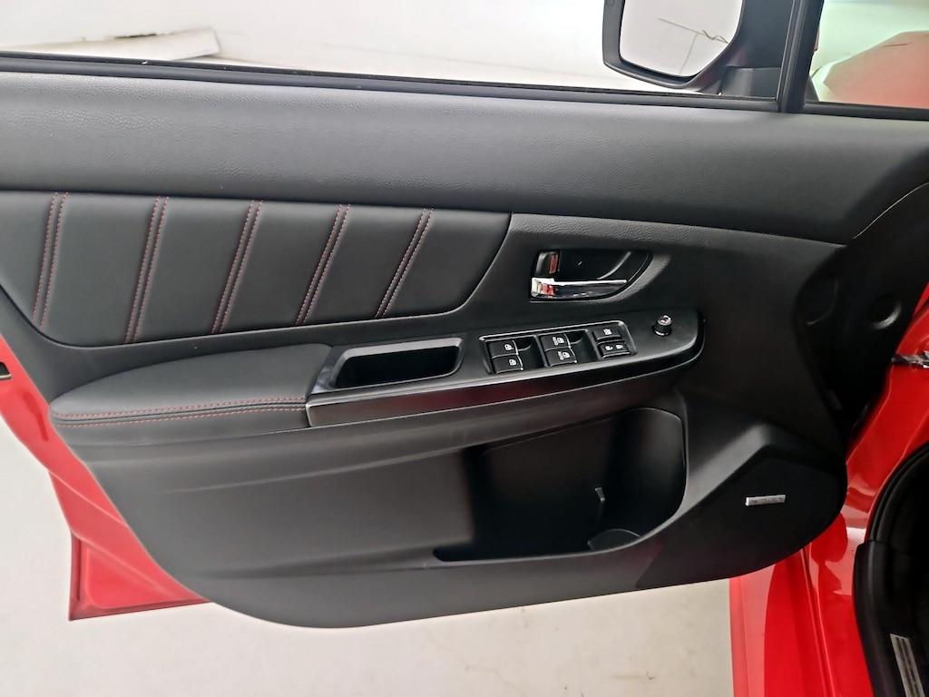 used 2017 Subaru WRX car, priced at $26,998