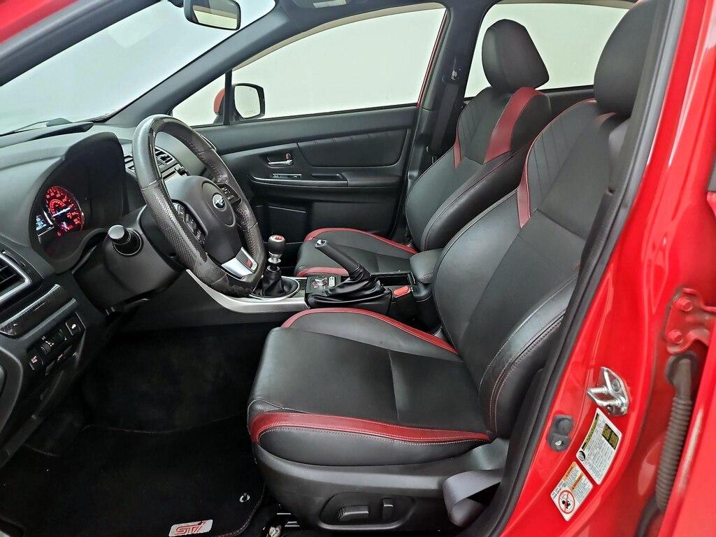 used 2017 Subaru WRX car, priced at $26,998