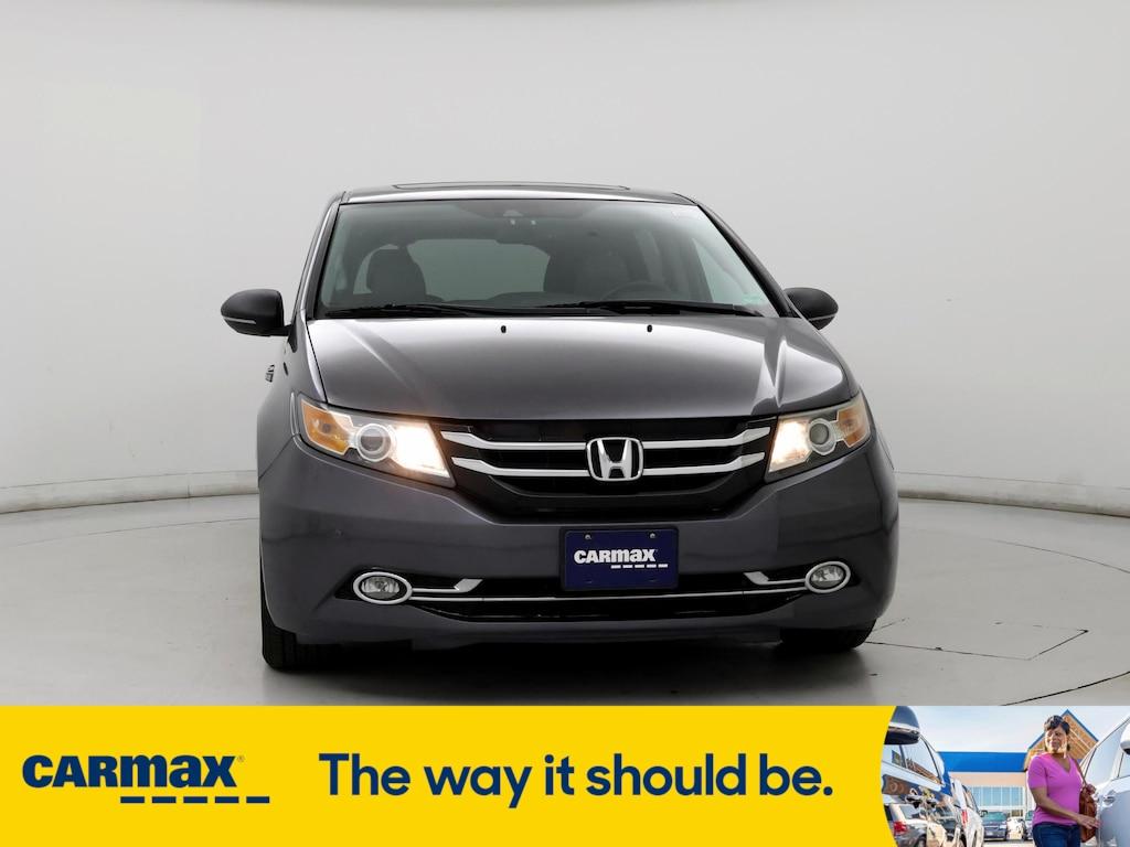 used 2014 Honda Odyssey car, priced at $19,998