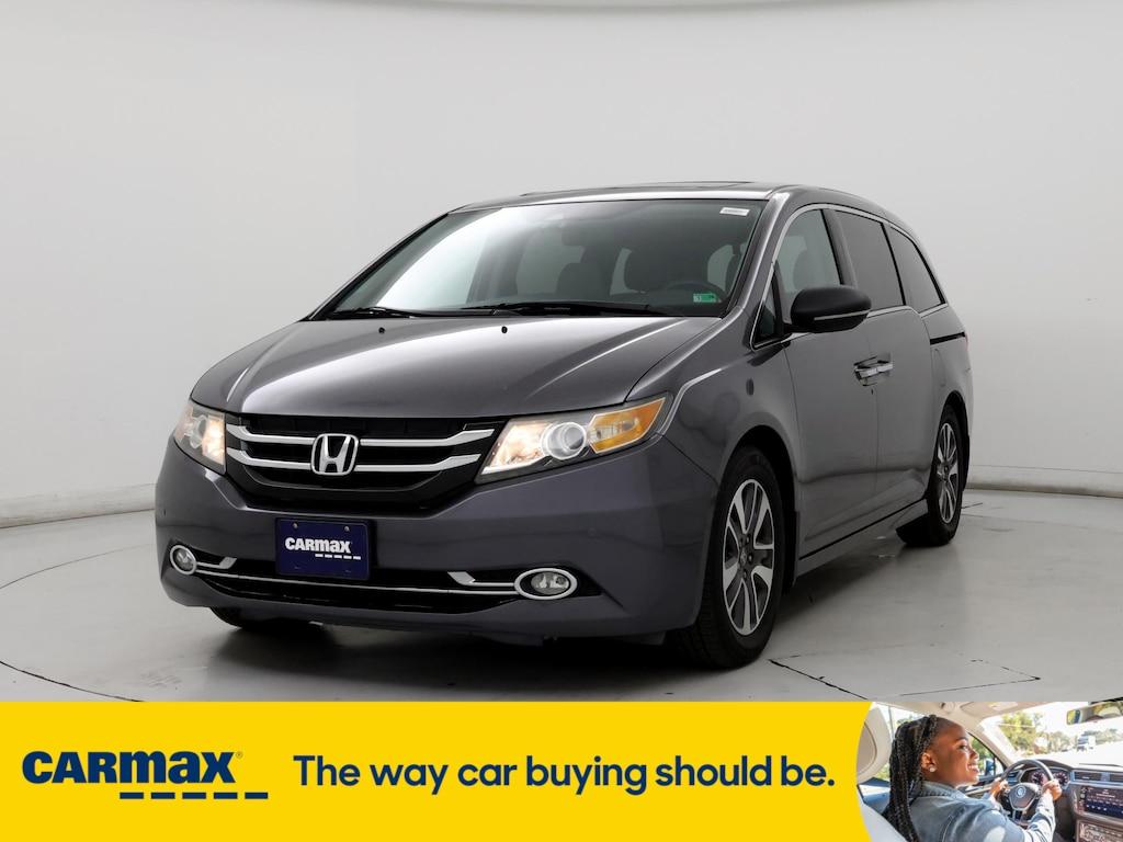 used 2014 Honda Odyssey car, priced at $19,998