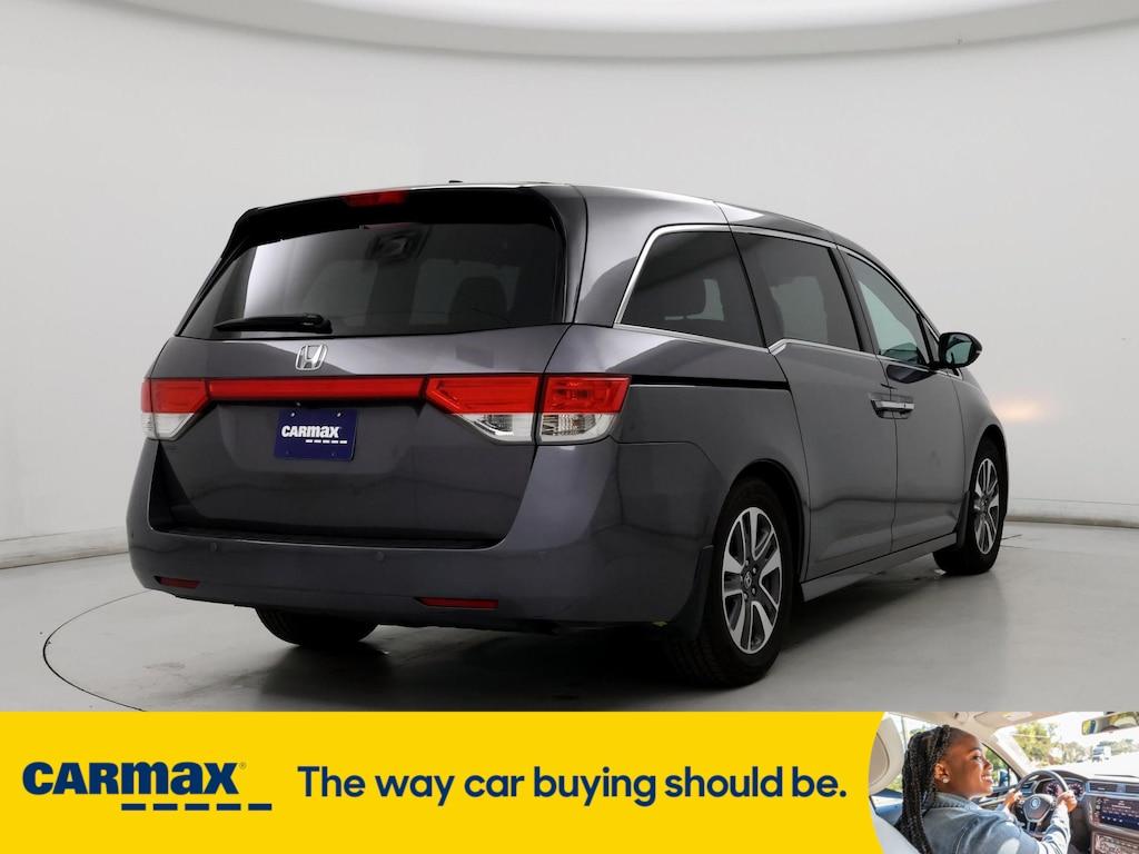 used 2014 Honda Odyssey car, priced at $19,998