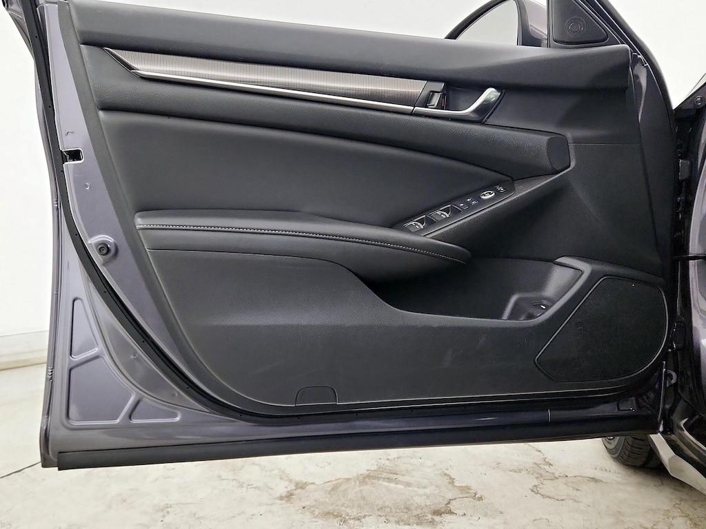 used 2019 Honda Accord car, priced at $21,998
