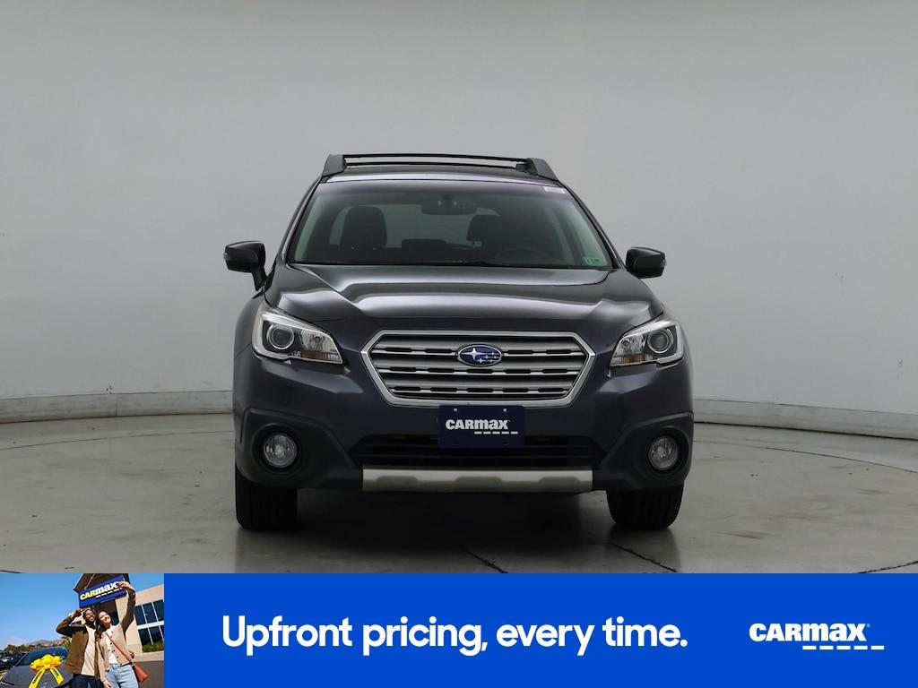 used 2015 Subaru Outback car, priced at $19,998