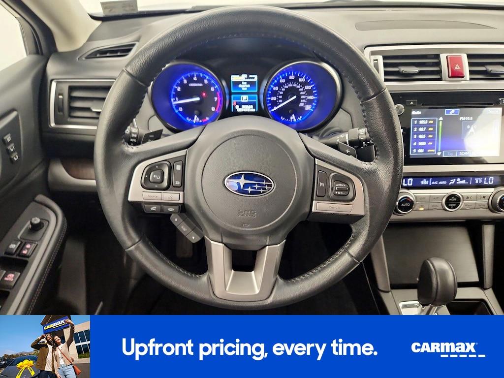 used 2015 Subaru Outback car, priced at $19,998