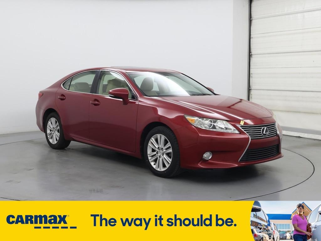 used 2014 Lexus ES 350 car, priced at $19,998