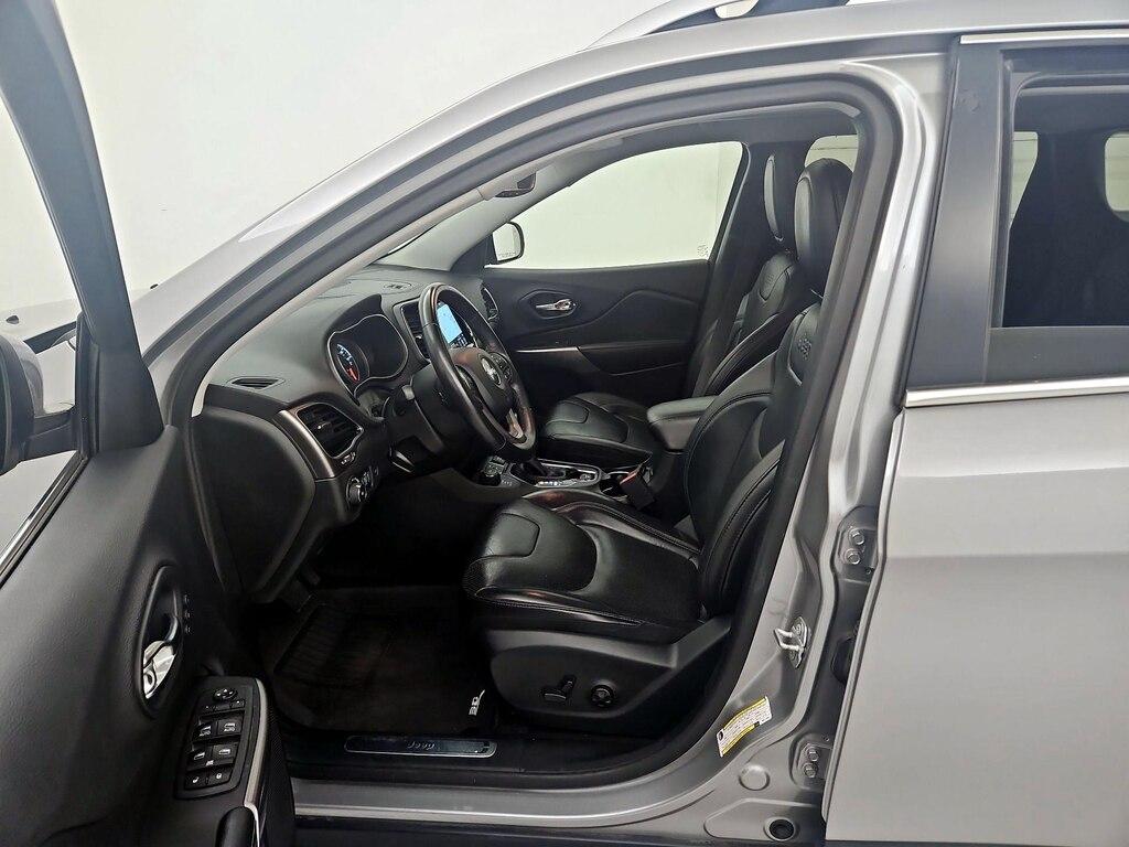 used 2019 Jeep Cherokee car, priced at $20,998