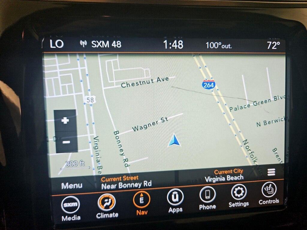 used 2019 Jeep Cherokee car, priced at $20,998