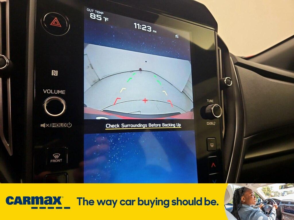 used 2024 Subaru WRX car, priced at $33,998