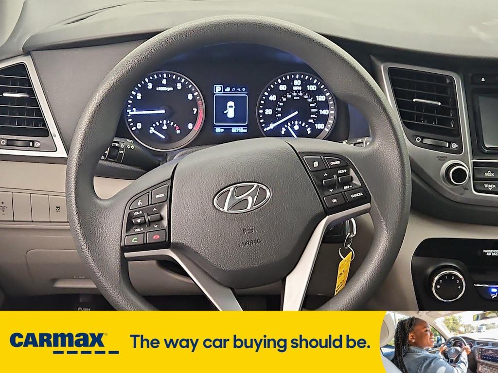 used 2017 Hyundai Tucson car, priced at $14,998