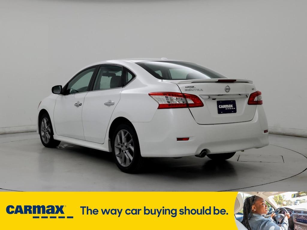 used 2015 Nissan Sentra car, priced at $13,998