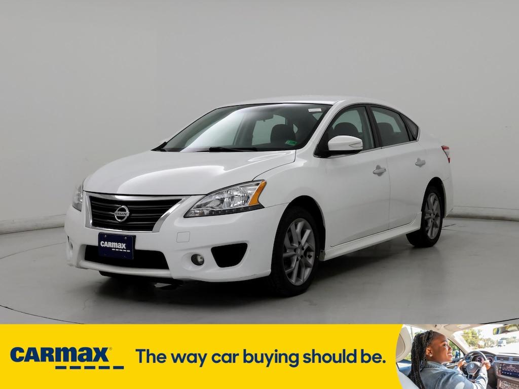 used 2015 Nissan Sentra car, priced at $13,998