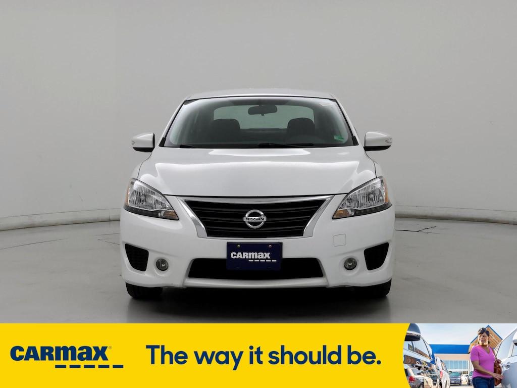 used 2015 Nissan Sentra car, priced at $13,998