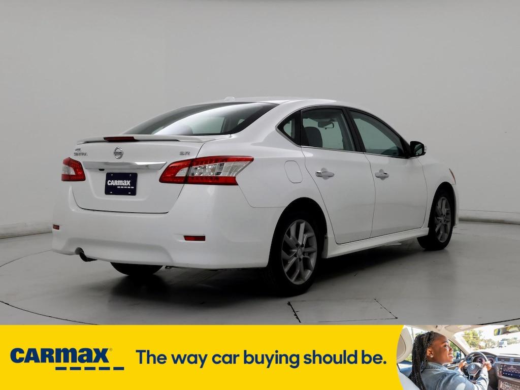 used 2015 Nissan Sentra car, priced at $13,998