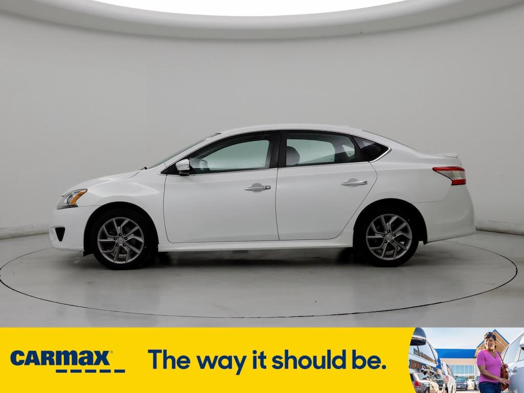 used 2015 Nissan Sentra car, priced at $13,998