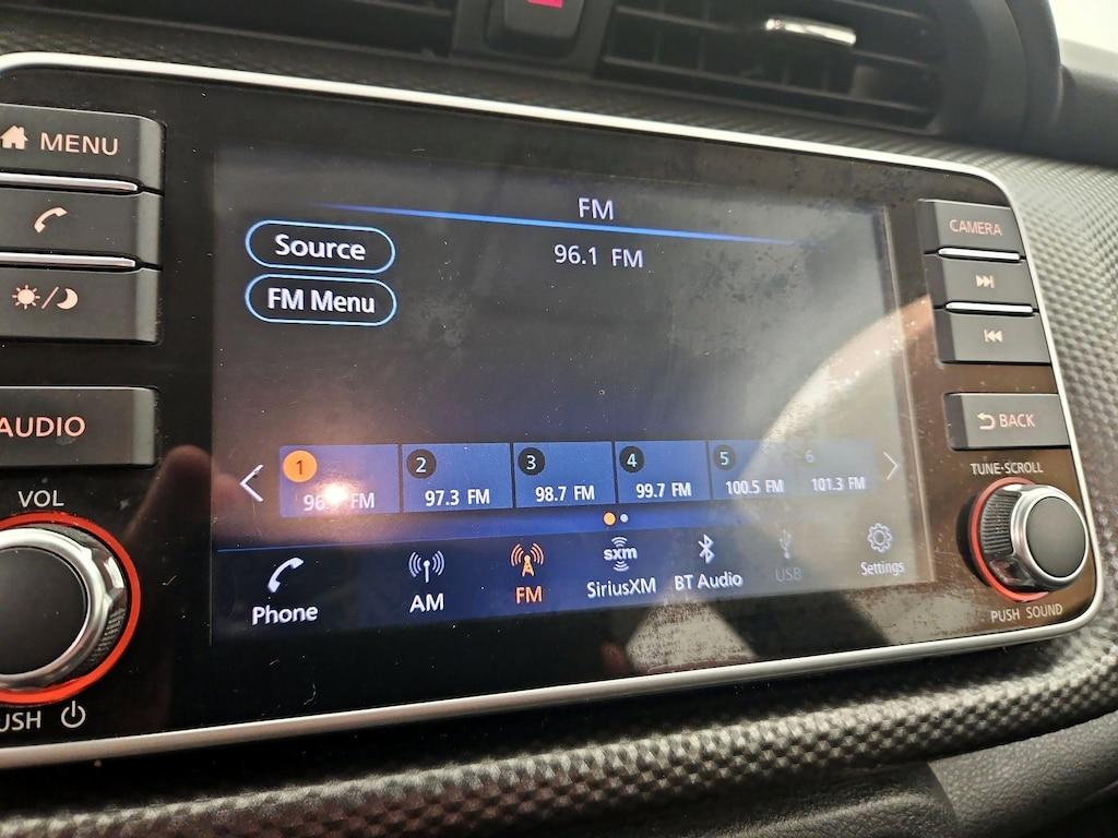 used 2020 Nissan Kicks car, priced at $16,998
