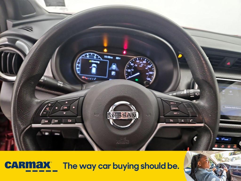 used 2020 Nissan Kicks car, priced at $16,998