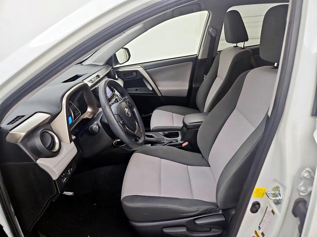 used 2015 Toyota RAV4 car, priced at $18,998