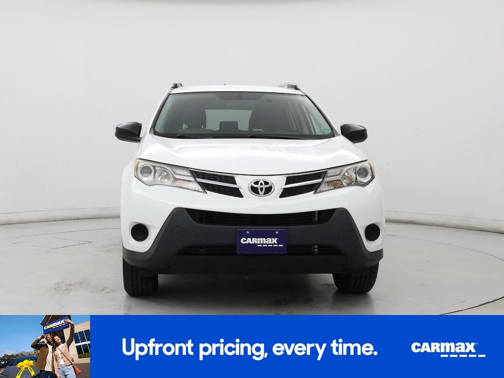 used 2015 Toyota RAV4 car, priced at $18,998