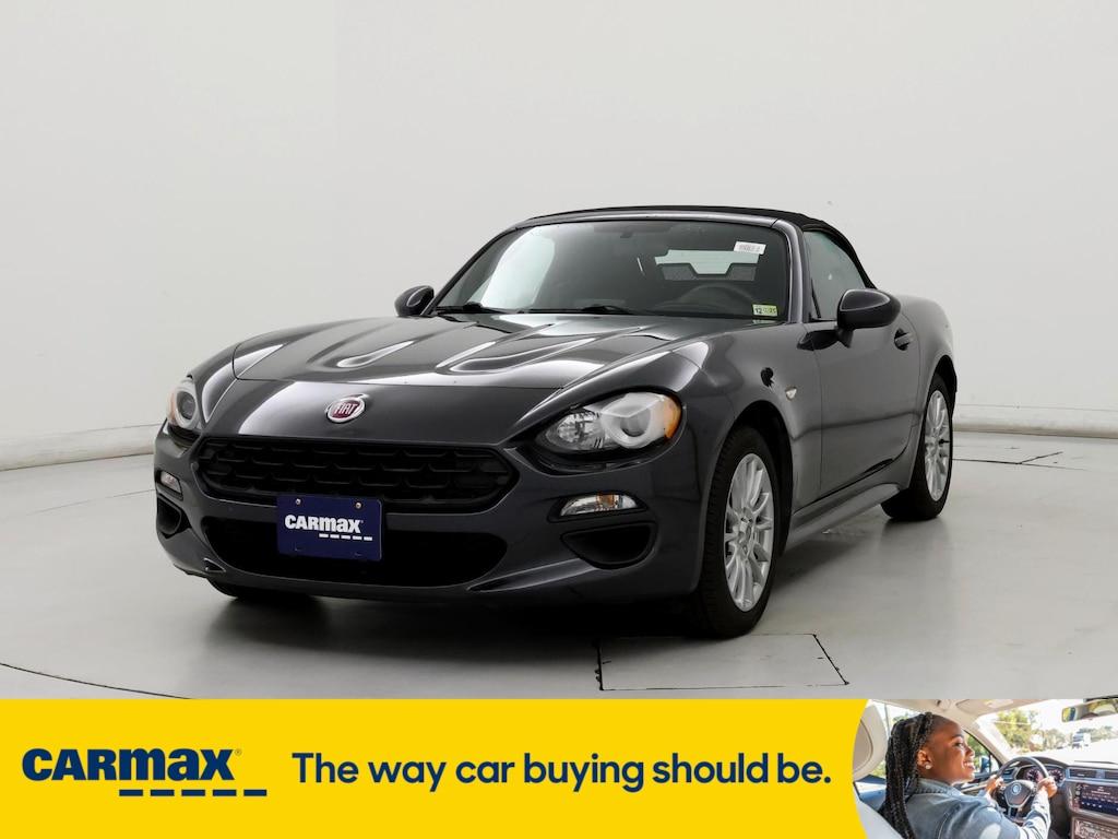 used 2017 FIAT 124 Spider car, priced at $19,998