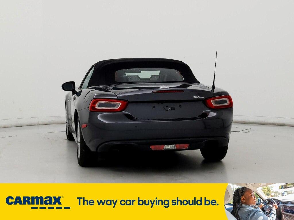 used 2017 FIAT 124 Spider car, priced at $19,998