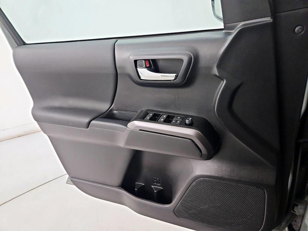 used 2023 Toyota Tacoma car, priced at $43,998