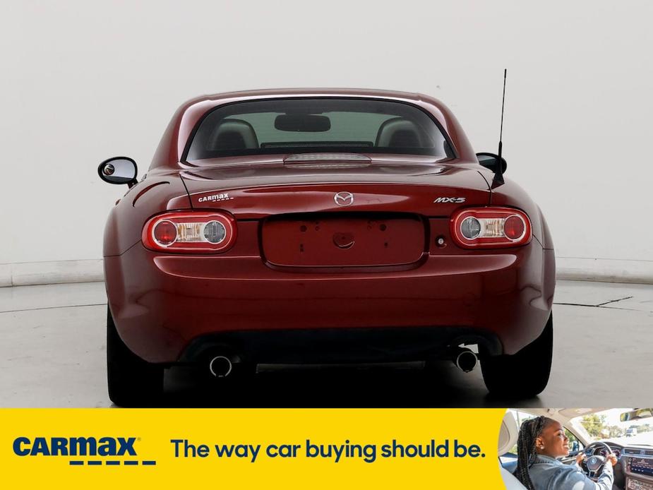 used 2013 Mazda MX-5 Miata car, priced at $19,998