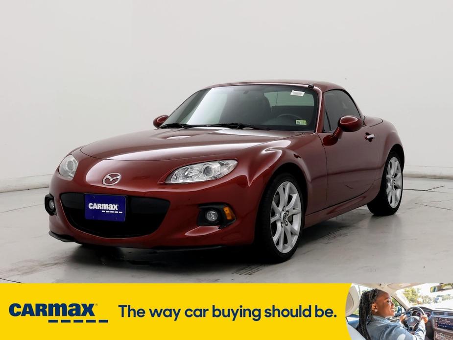 used 2013 Mazda MX-5 Miata car, priced at $19,998