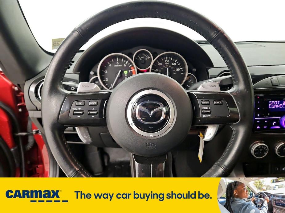 used 2013 Mazda MX-5 Miata car, priced at $19,998