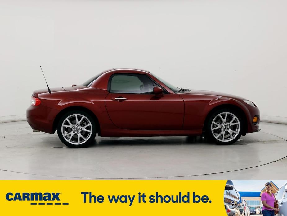 used 2013 Mazda MX-5 Miata car, priced at $19,998