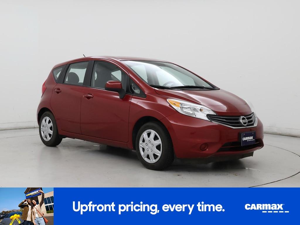 used 2014 Nissan Versa Note car, priced at $14,998