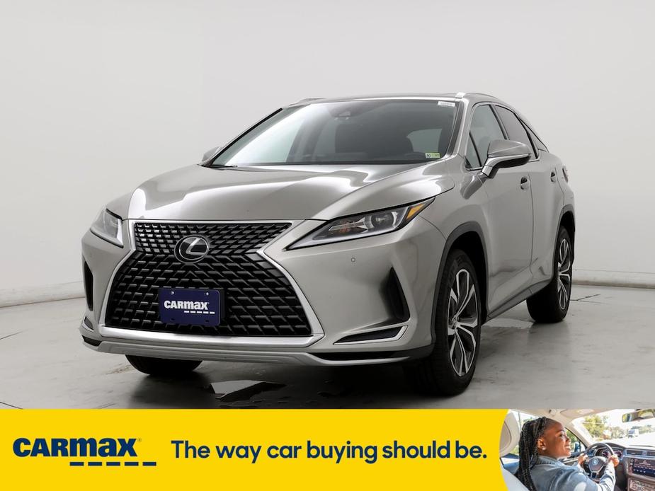 used 2020 Lexus RX 350 car, priced at $37,998