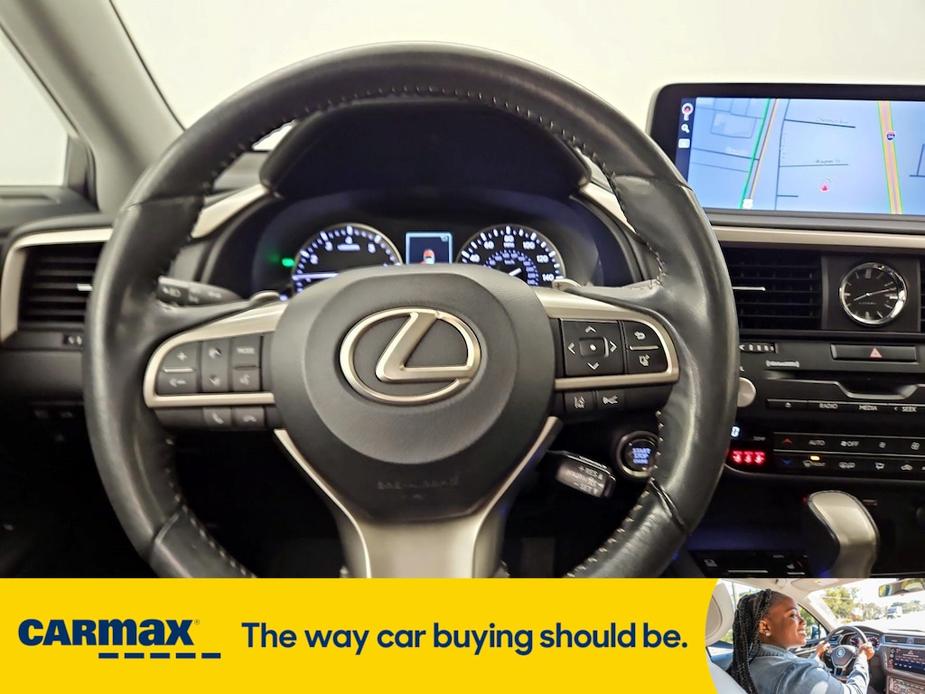 used 2020 Lexus RX 350 car, priced at $37,998