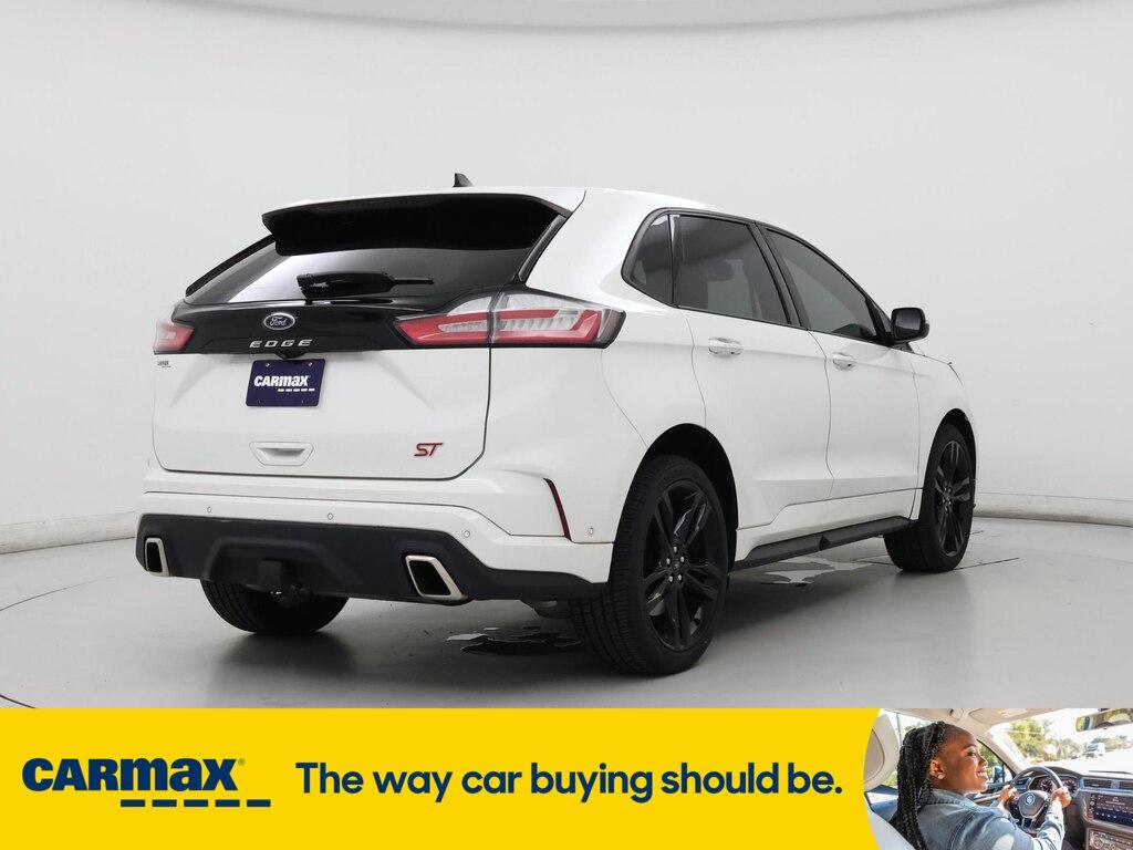 used 2021 Ford Edge car, priced at $31,998