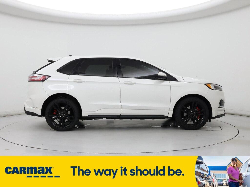 used 2021 Ford Edge car, priced at $31,998
